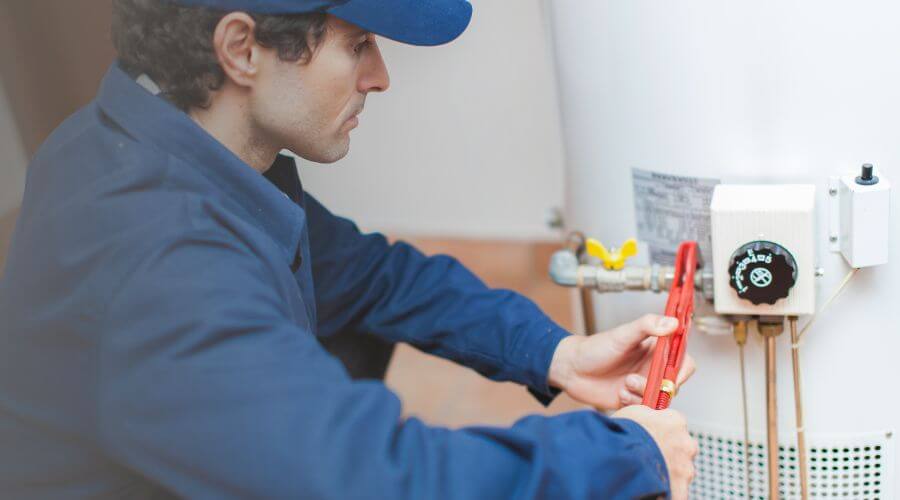 Professional Tankless Water Heater Installation in Moorefield, NE